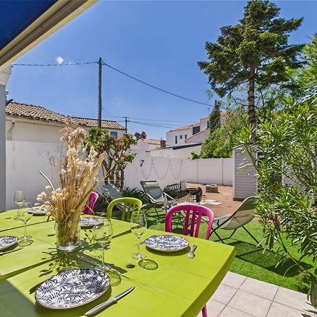 Entre Coeur De Ville Et Plage, Maison Pour 8 Saint Gilles Croix de vie Εξωτερικό φωτογραφία