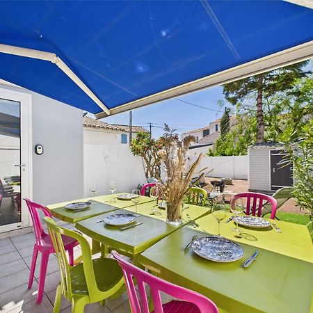 Entre Coeur De Ville Et Plage, Maison Pour 8 Saint Gilles Croix de vie Εξωτερικό φωτογραφία