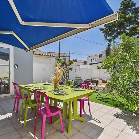 Entre Coeur De Ville Et Plage, Maison Pour 8 Saint Gilles Croix de vie Εξωτερικό φωτογραφία