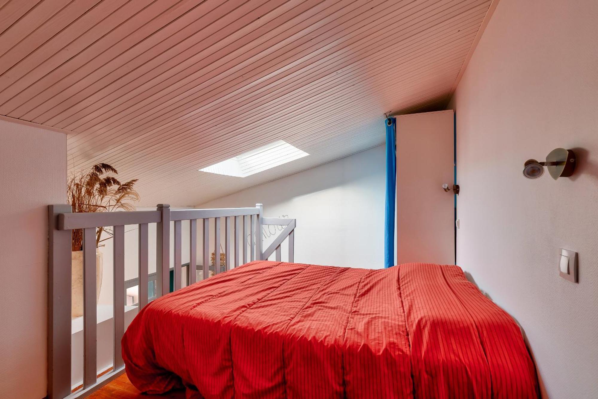 Entre Coeur De Ville Et Plage, Maison Pour 6 Saint Gilles Croix de vie Εξωτερικό φωτογραφία