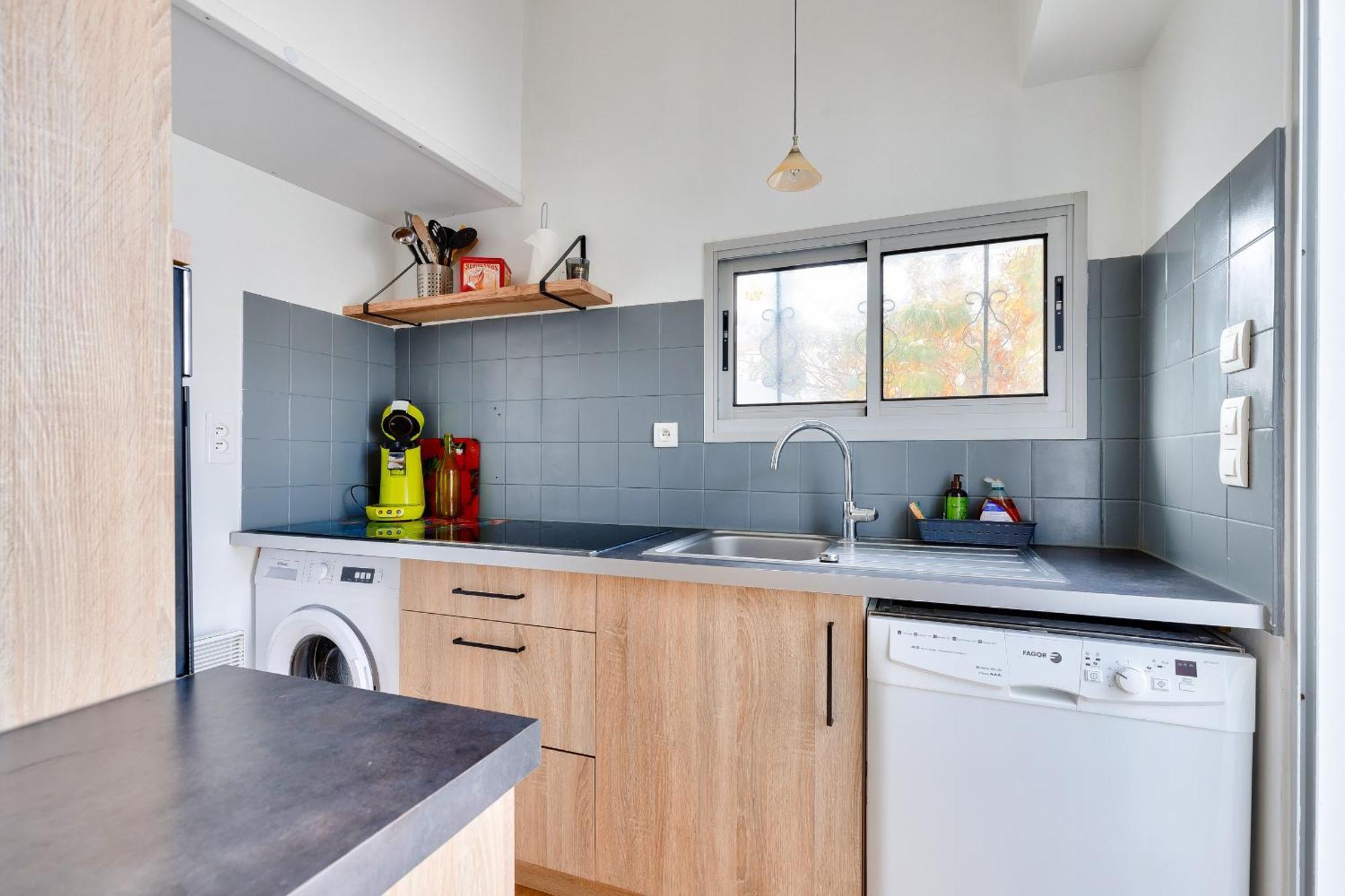 Entre Coeur De Ville Et Plage, Maison Pour 8 Saint Gilles Croix de vie Εξωτερικό φωτογραφία