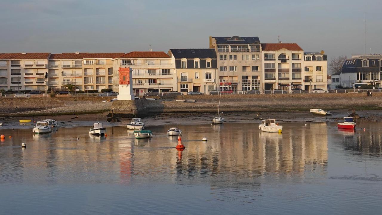 Entre Coeur De Ville Et Plage, Maison Pour 8 Saint Gilles Croix de vie Εξωτερικό φωτογραφία